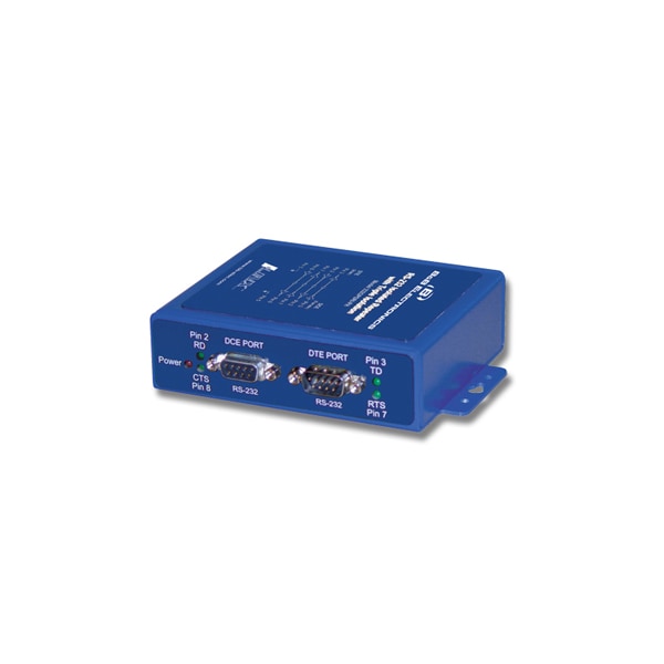 Rs-232 Isolated Extender, Heavy Industrial